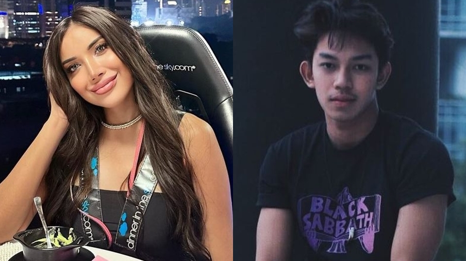 Millen Cyrus Mau Collab bareng Gaga Muhammad, Auto Di-Unfollow Berjamaah