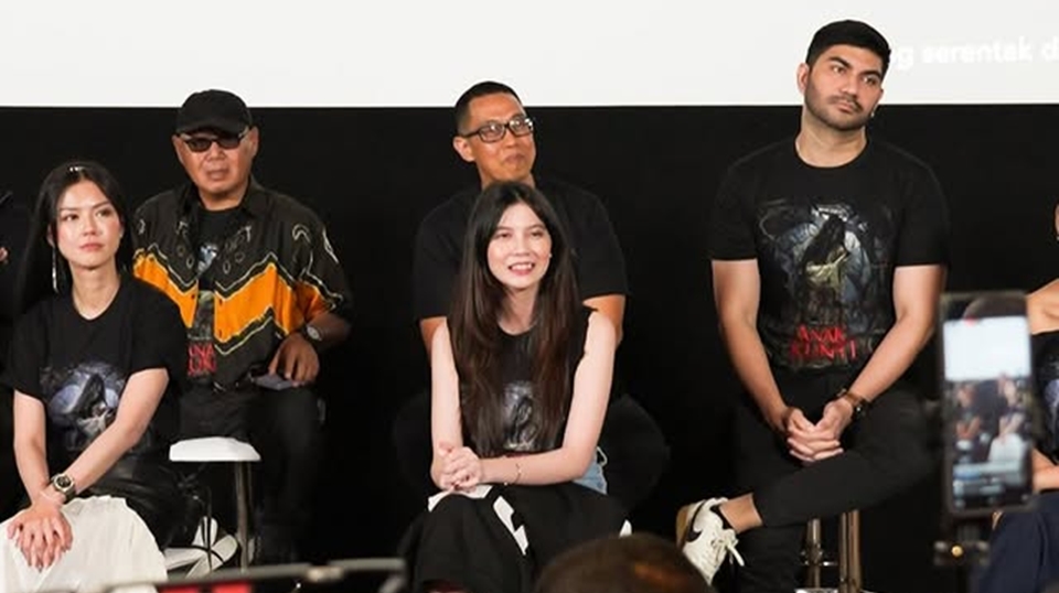 Jadi Produser Film Anak Kunti, Gandhi Fernando Sasar Penonton Luar Negeri