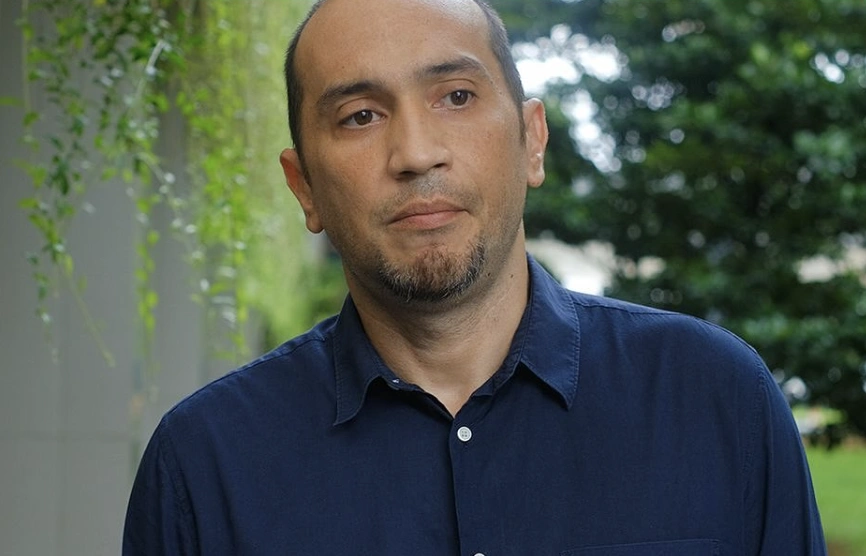 Gary Iskak. [Instagram]