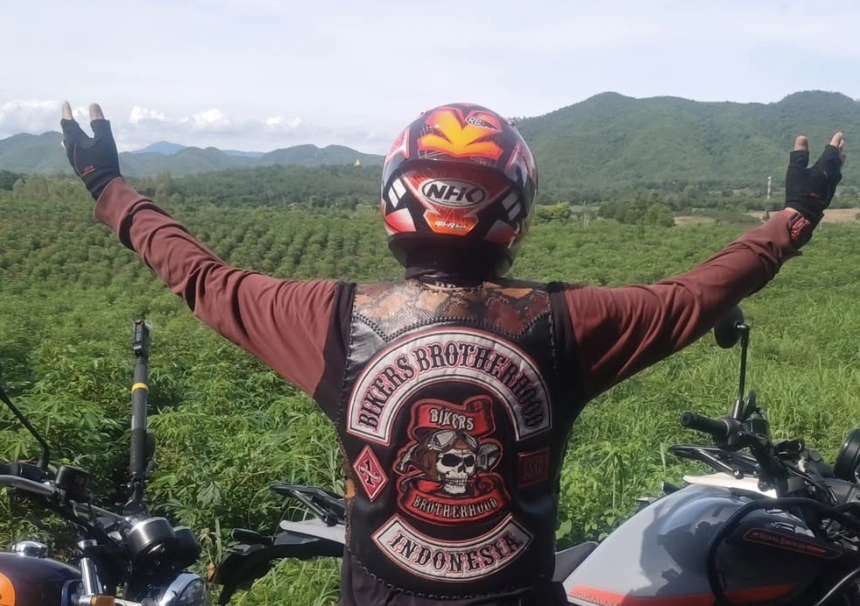 Gary Iskak. [Instagram]