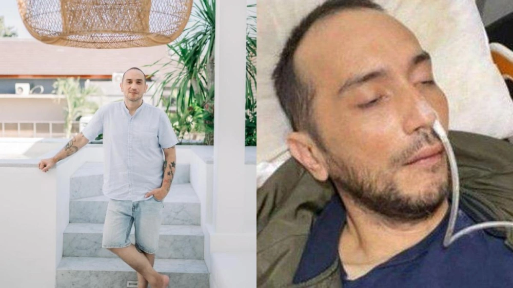 Gary Iskak Instagram Iskak Gary