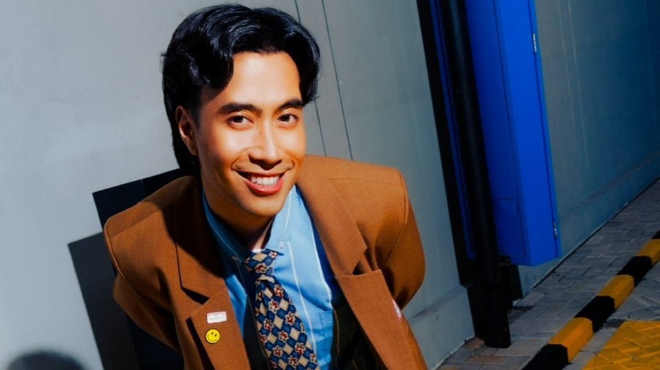 Vidi Aldiano Spill Salah Satu Hal yang Selalu Bikin Senyum di 2024