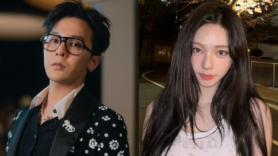 Heboh G-Dragon Sukai Postingan Instagram Karina aespa