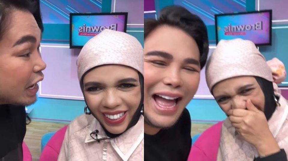 Ivan Gunawan Tanya Langsung Ibu Gen Soal Thariq Haji Umur 2 Bulan, Responnya Kocak!