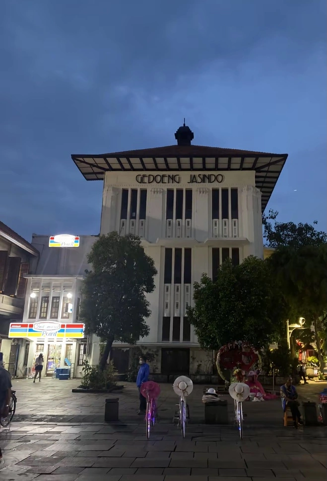 Gedoeng Jasindo Saat Ini [Tiktok]