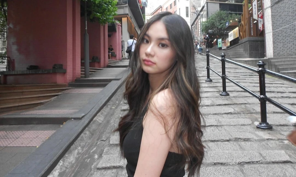 Gege Elisa. (Instagram)