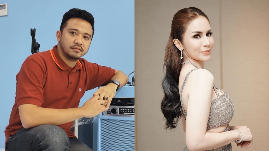 Roby Satria Larang Momo Nyanyikan Lagu Geisha dalam Penampilan Solo
