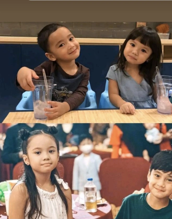 Gempi Dan Rafathar 1 [Tiktok]