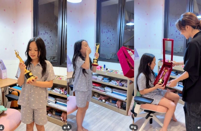 Gempi Menang Ami Awards 2025 Cc Instagram