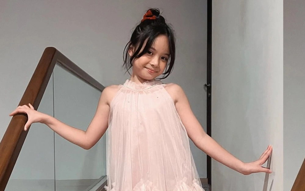 Gempita Nora Marten. (Instagram)