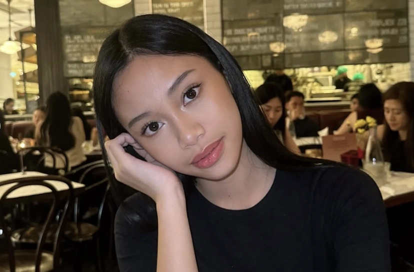 Gendhis JKT48. [Instagram]