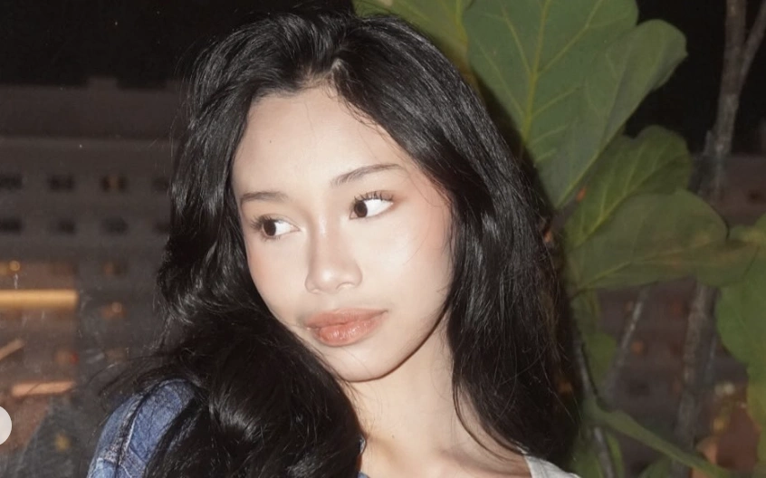 Gendhis JKT48. [Instagram]