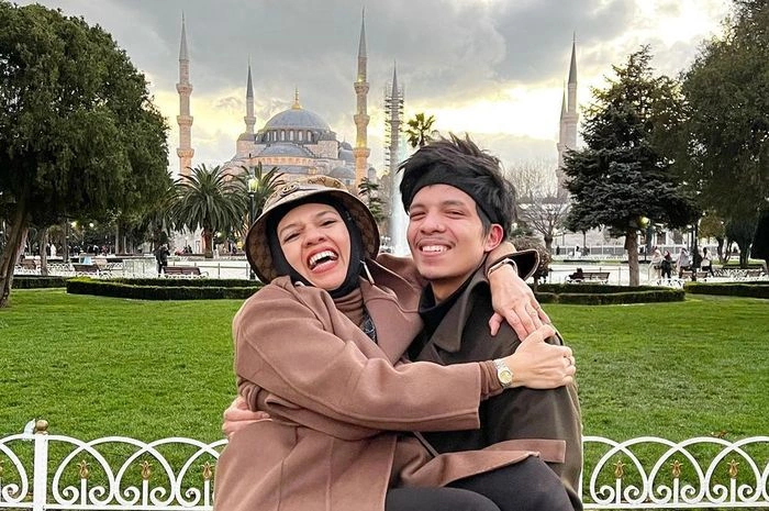 Geni Faruk Dan Atta Halilintar. (Instagram/Genifaruk)