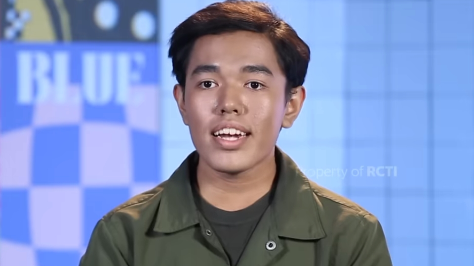 Dinilai Mirip Kaesang Pangarep, Peserta Audisi Indonesian Idol ini Cuma Ingin Jadi Juara 3