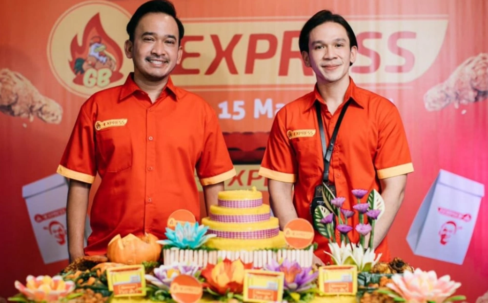 Geprek Bensu Istimewa