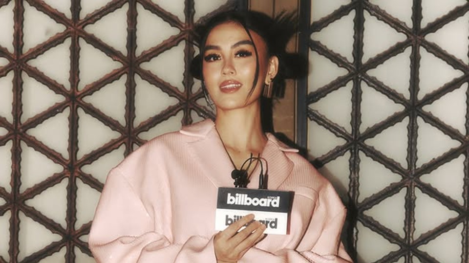 Agnez Mo Merasa Jadi Tumbal Dalam Kasus Royalti Lagu