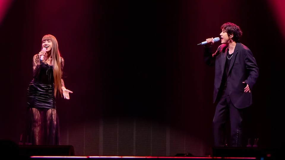 Ghea Indrawari Cerita Diminta Kyuhun Super Junior Datang ke Konsernya