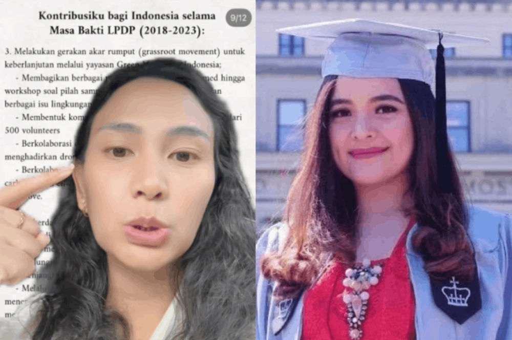 Gheovanny Methamia Kritik Keras Tasya Kamila