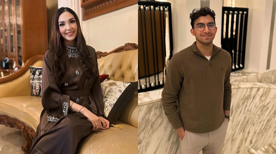 Ghina Raihanah, Izzat Assegaf