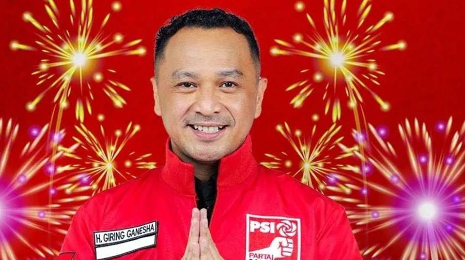 Giring Ganesha Kaget Diajak Masuk Kabinet Prabowo, Nangis Minta Restu di Makam Orangtua
