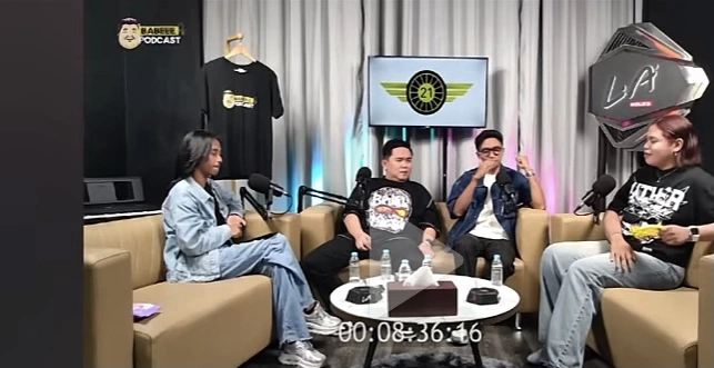 Gilcan Dalam Podcast Babeeeproject 2 [Tiktok]