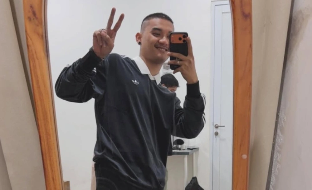 Gilga Sahid. (Instagram)