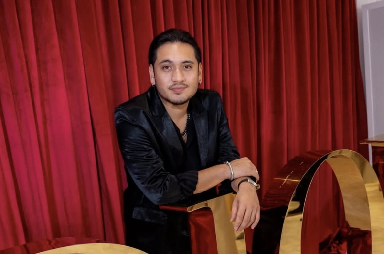 Giorgino Abraham. [Instagram]