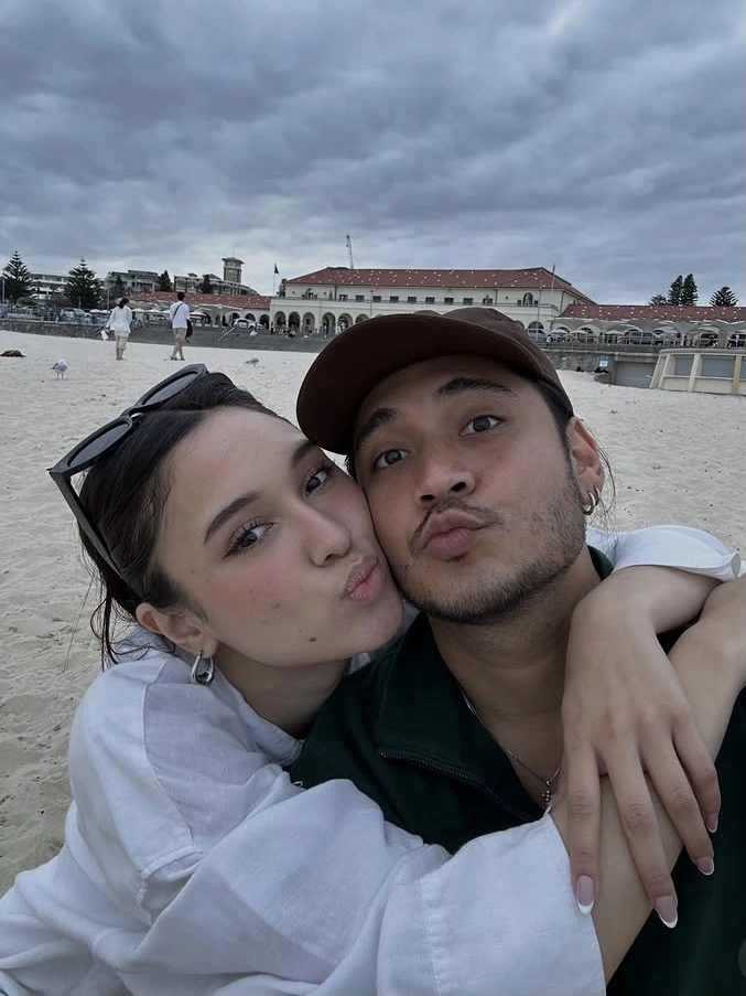 Giorgino Abraham & Yasmin Napper Saat Masih Bersama 1 [Instagram]