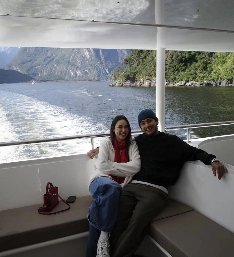 Giorgino Abraham & Yasmin Napper Saat Masih Bersama 2 [Instagram]