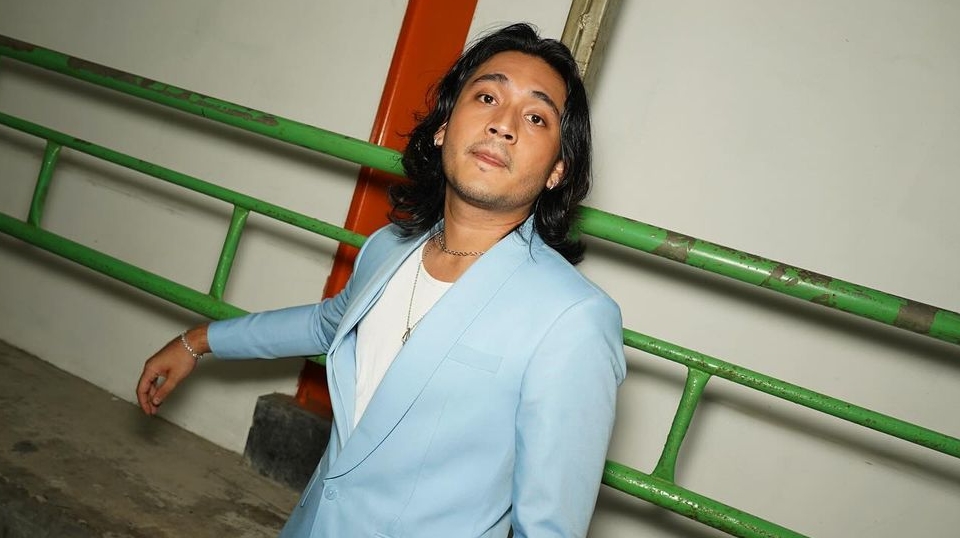 Nyaman Gondrong, Benarkah Giorgino Abraham Nunggu Dibayar Mahal Buat Potong Rambut?