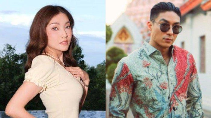 Giorgio Antonio Dan Sarwendah Tangkapan Layar Dari Instagram Giorgioantonioc Dan Sarwendah