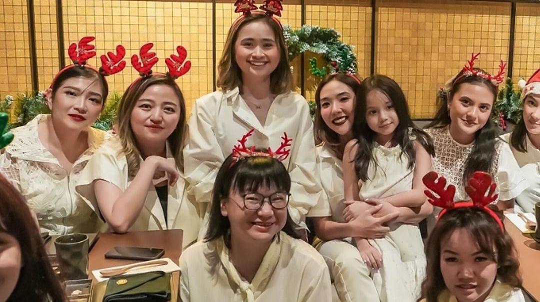 Yen Signature, Resto Yakiniku Pilihan Gisella Anastasia cs untuk Rayakan Natal 2023