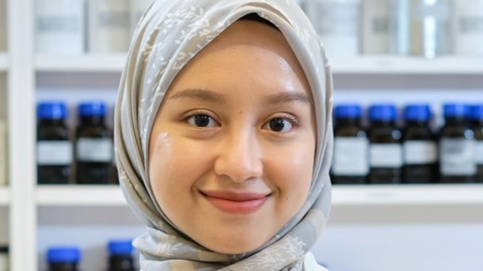 Gita Savitri Beri Testimoni Satu Almamater dengan Raffi Ahmad: Sukses Ngibulnya!