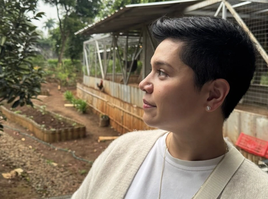 Gita Sjahrir. [Instagram]