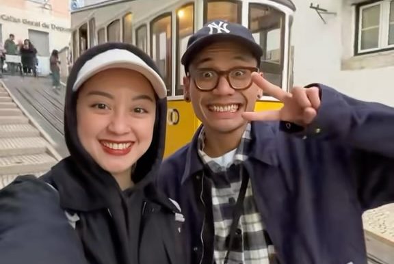 Gitasav Ikutan Seneng Single Paul Partohap Muncul di Variety Show Korea