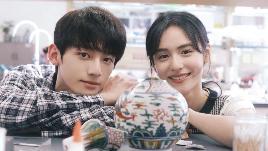 Glaze Of Love (iQIYI)