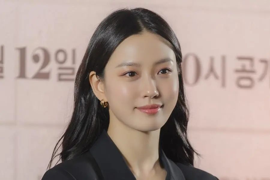 Go Min-si Klarifikasi Tuduhan Perundungan Sekolah: Saya Tidak Pernah Melakukan Kekerasan Sekolah