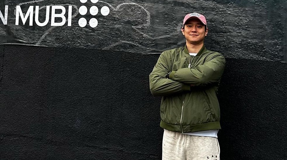 Go Kyung Pyo Curhat Berat Badan Naik Hingga 93kg