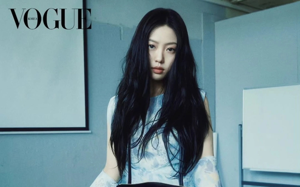 Go Min Si [Vogue]