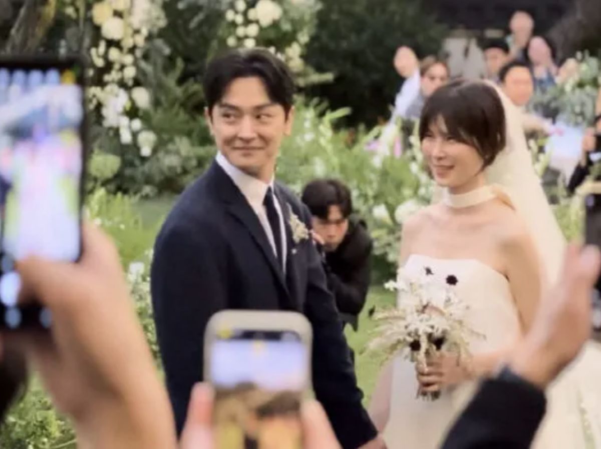 Selamat, Gong Min Jung dan Jang Jae Ho Sambut Anak Pertama