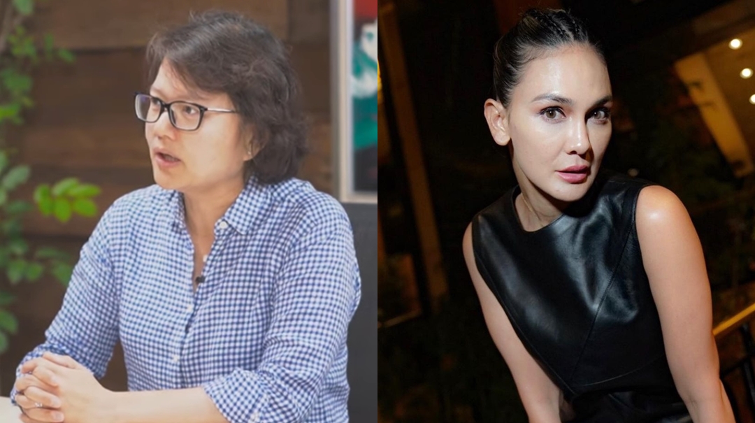 Grace Tahir Kesal Ada Komedian Gak Merasa Bersalah saat Telat, Bandingkan dengan Luna Maya