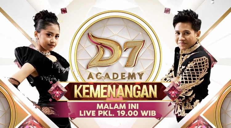 Grand Final Iii Konser Kemenangan Da7 Indosiar [Instagram]