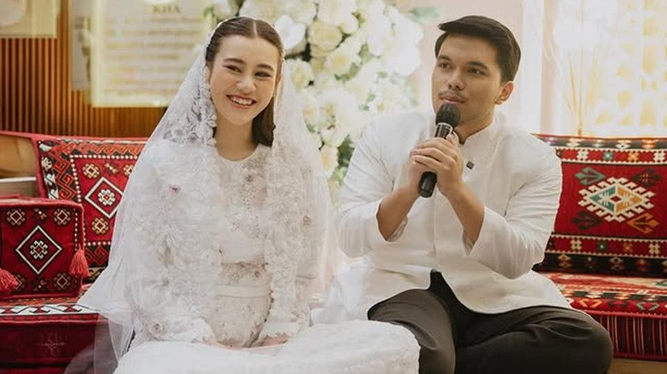 Aaliyah Massaid Bikin Thariq Halilintar Bingung Gegara Ngidam