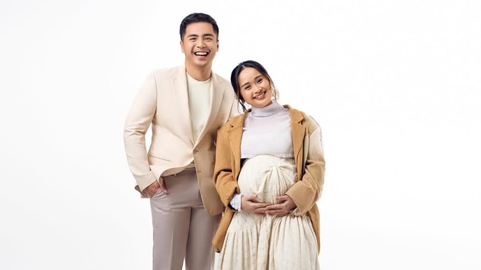 Gritte Agatha Perdana Jadi Ibu, Ungkap Momen Lahiran Anak Pertama