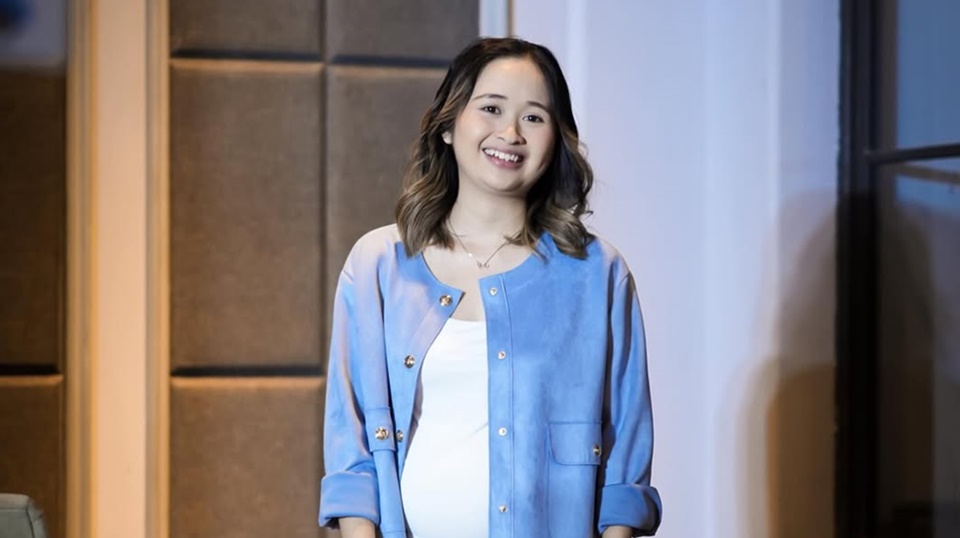 Gritte Agatha Pertama Kali Rayakan Natal Sebagai Ibu: Hadiah Terbaik