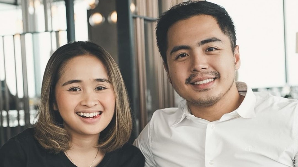 Pacaran 11 Tahun sampai Nikah, Gritte Agatha Ternyata yang Pepet Duluan