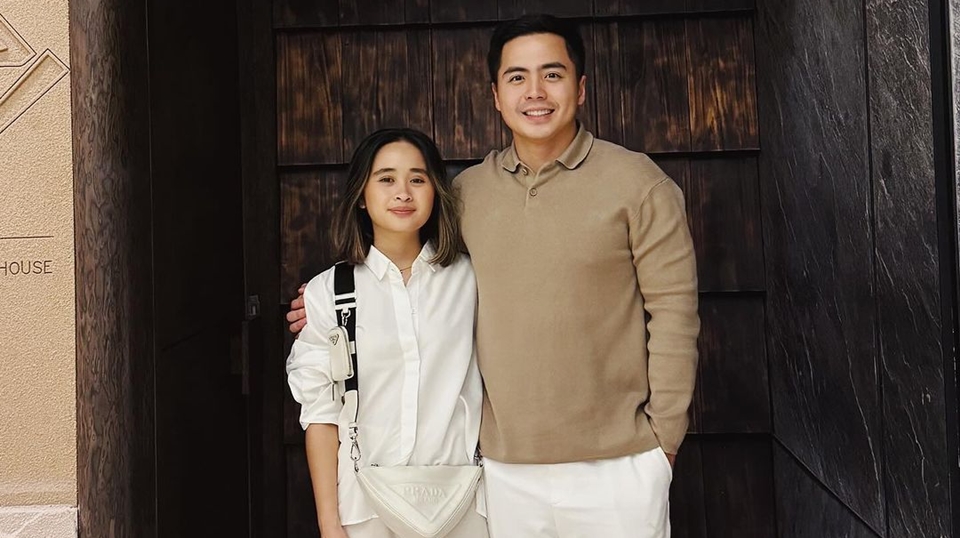 Gritte Agatha Berterima Kasih ke Suami Mau Ikut Newborn Class