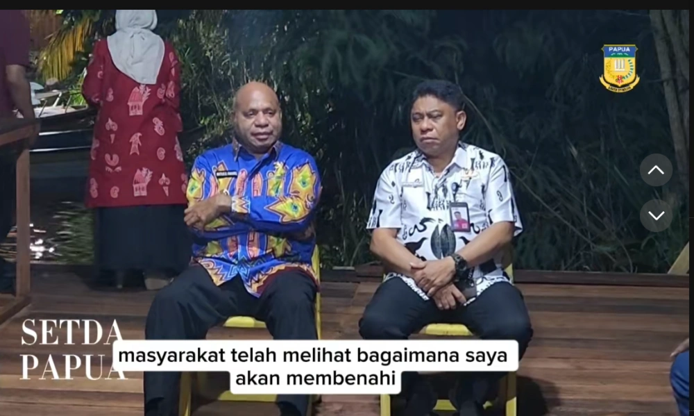 Gubernur Papua Akan Ganti Direktur Rs Yang Tolak Irene Sokoy Cc Instagram