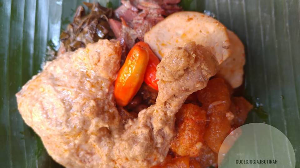 Cobain 4 Gudeg Legendaris Jakarta, Ada yang Jadi Favorit 2 Presiden