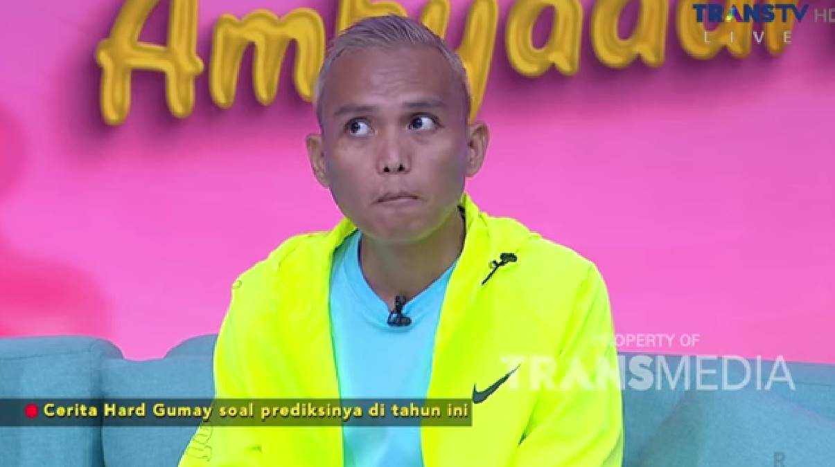 Hard Gumay Ramal Penyanyi Wanita Multitalenta yang Baru Nikah Cerai Tahun ini, Siapa?